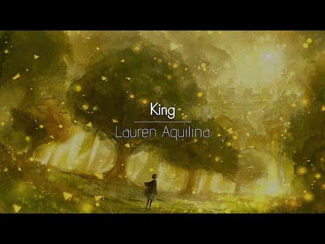 [한글번역] Lauren Aquilina - King