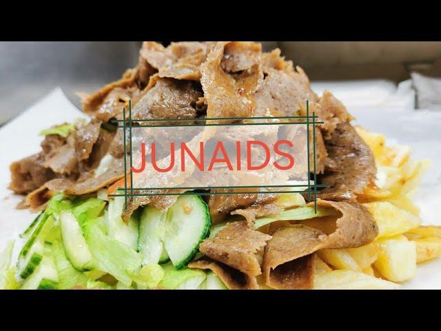 The Famous Junaids | Walford Rd | Birmingham