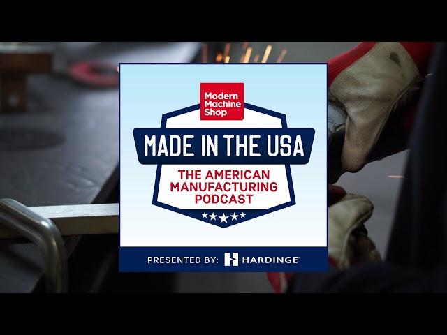 Made in the USA – The American Manufacturing Podcast – Trailer