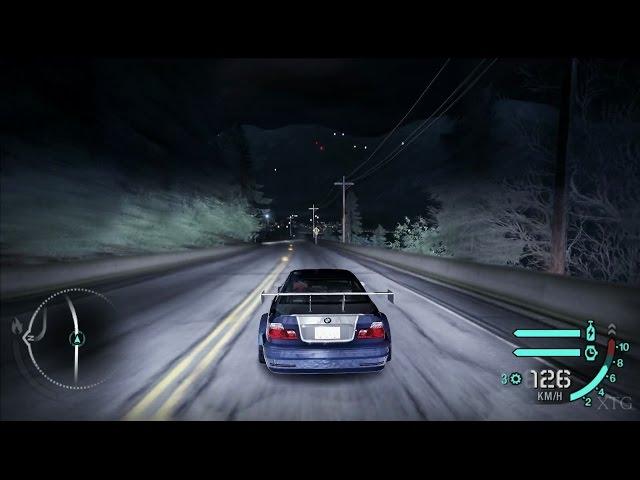 Need for Speed: Carbon PC Gameplay HD