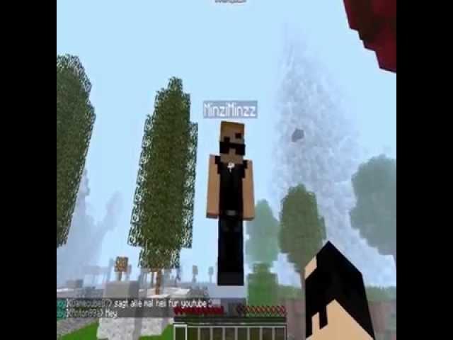 MinziMinzz auf zombey´s server