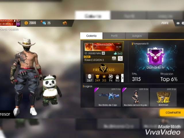 CLAN LEGION: buscamos jugadores de buen Nivel para versus 