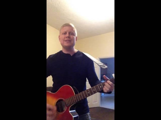 Dave Hitchen - Homeless - Ed Sheeran Cover