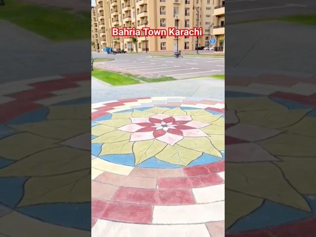 Bahria Town Karachi | Bahria Town Video #bahriatownkarachi #shorts #youtubeshorts