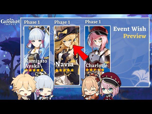 TRIPLE BANNER Releasing Version CONFIRMED!! This Is BAD NEWS For F2P Players - Genshin Impact