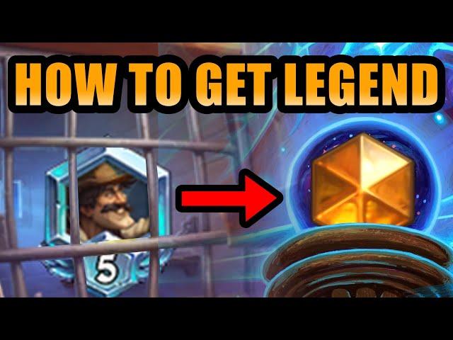 15 Tips to climb to Legend in Hearthstone