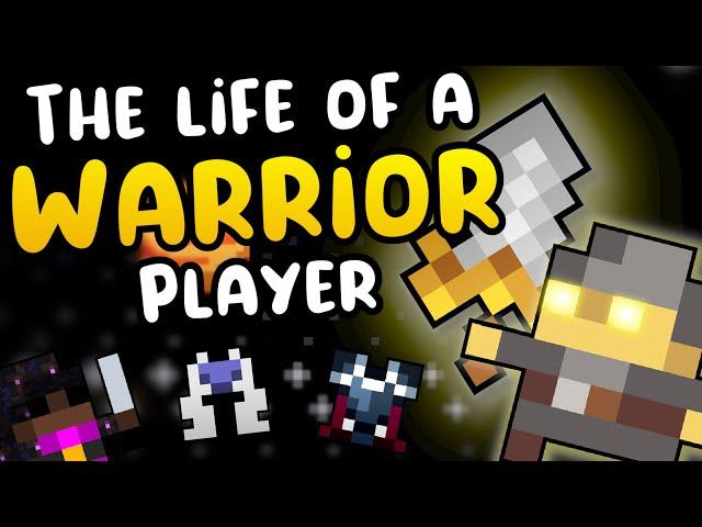 RotMG | The Life of a Warrior Player