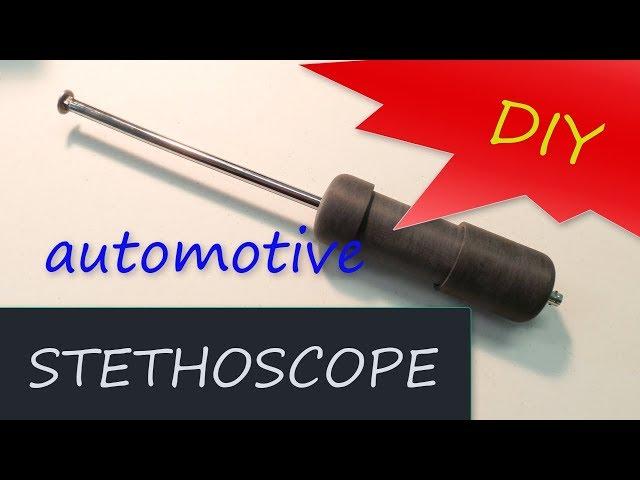 GADGETS#52 - DIY STETHOSCOPE BUILD