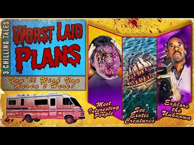 Worst Laid Plans  ️ FULL MOVIE | VACATION TERROR | HORROR MOVIE