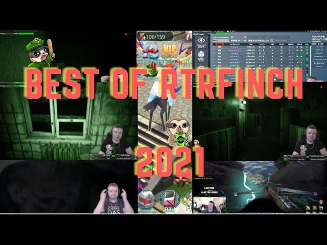 Best of RtRFinch 2021