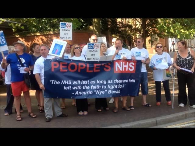 Save the NHS - the Peoples NHS