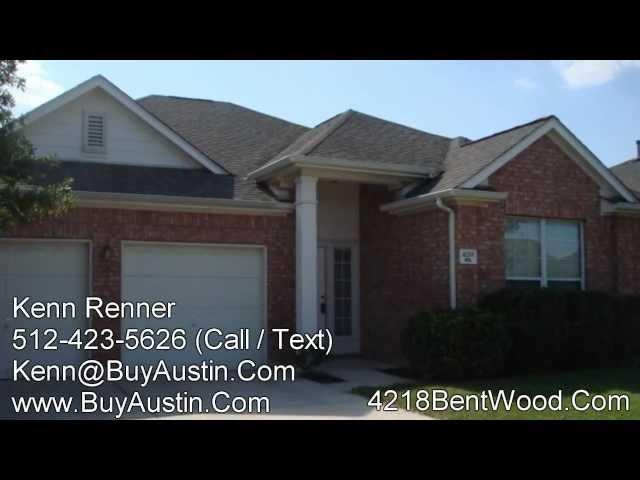 Home for Sale in Teravista - 4218 Bent Wood - 512-423-5626 (Call / Text)