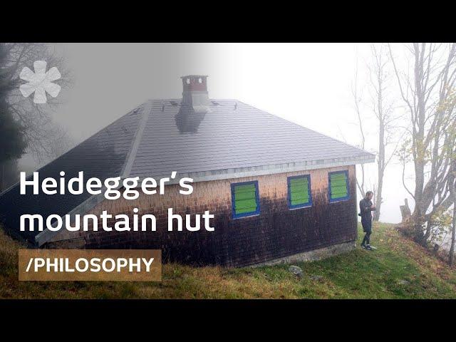 Intersection of rurex & philosophy: visiting Heidegger's hut