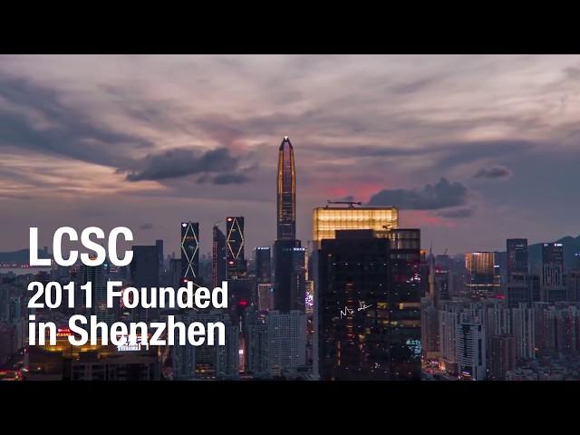 LCSC Electronics-China's Leading Electronic Components Distributor