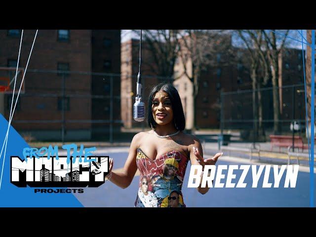 BreezyLYN - Modern Day Marcy Freestyle | From The Block [MARCY PROJECTS] Performance 