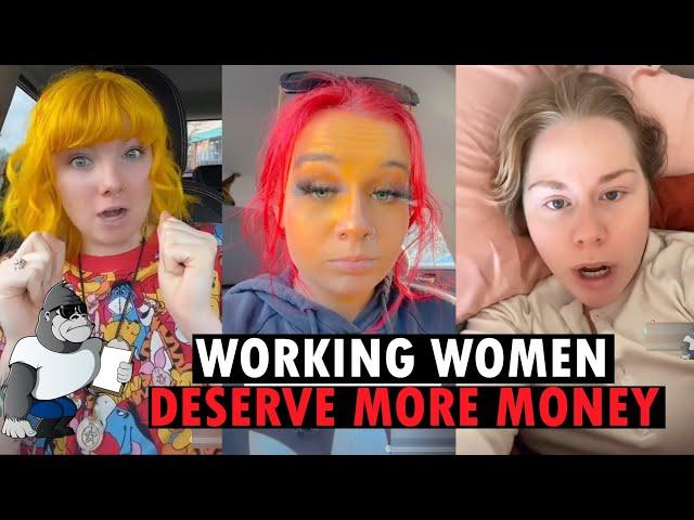 Women are tired of failing as Boss Babes and crying about it on social media (Ep. 340)