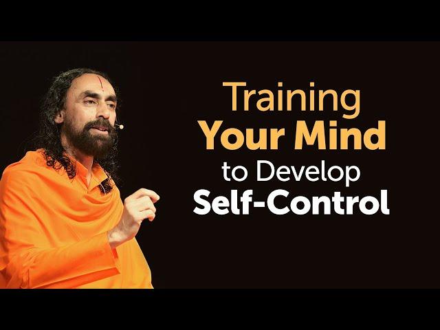 Training your Mind to Develop Self-Control and Avoid Distractions in Life | Swami Mukundananda