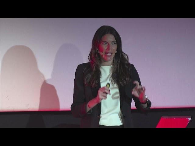 The Revolution in Digital Banking  | Marta Echarri | TEDxIEMadrid