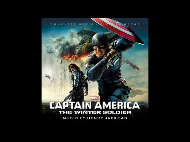 32. Cap's Big Speech (Captain America: The Winter Soldier Complete Score)