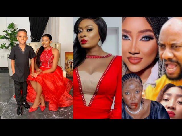INTERNET BREAK DOWN AFTER YUL EDOCHIE DID UNBELIEVABLE TO SON ZANE EDOCHIE ON 7th B.DAY