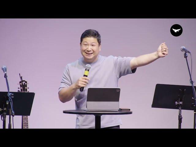 "Jesus Heals Bitterness" Pastor Daniel H. Park | Hebrews 12:15 | 6/14/2025