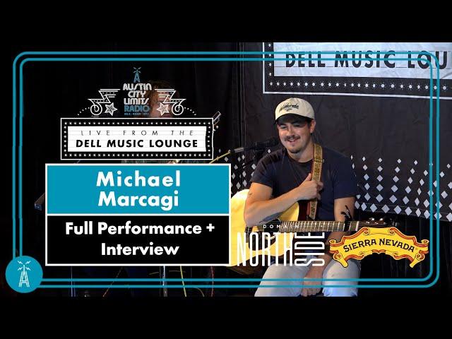 Michael Marcagi [Full LIVE Performance + Interview] | Austin City Limits Radio