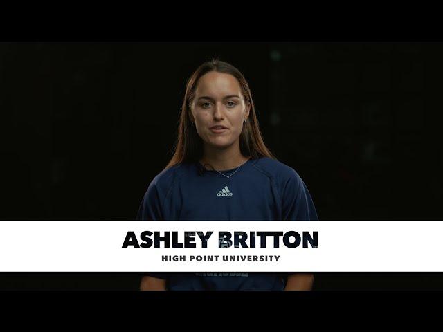 Ashley Britton: The X