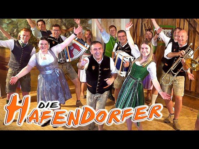 DIE HAFENDORFER - A fescher Bua wia i - und mei Lederhosen