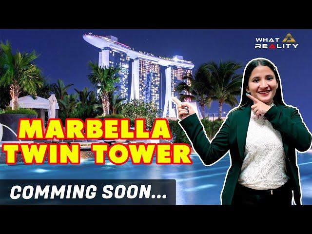  Marbella Twin Tower New Chandigarh | Luxurious 5BHK Flat For Sale | High Rise Tower Near CuroOne