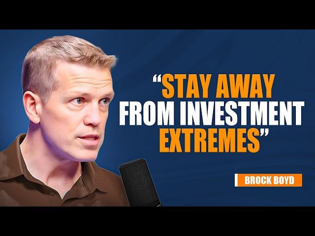 "Stay Away From Investment Extremes"