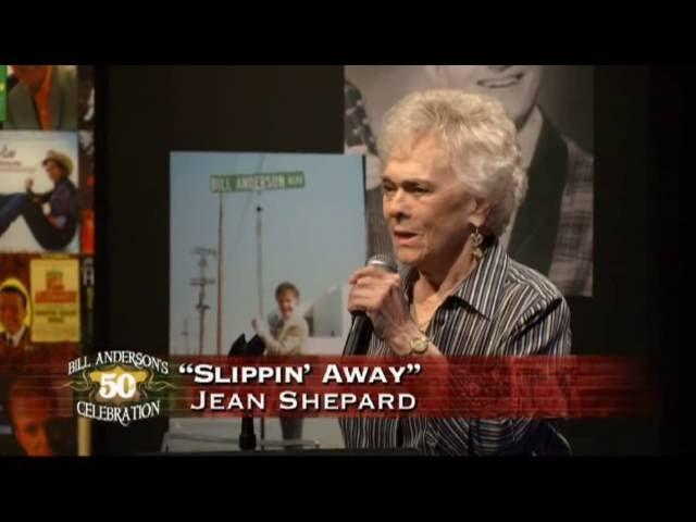 Jean Shepard - Slippin' Away