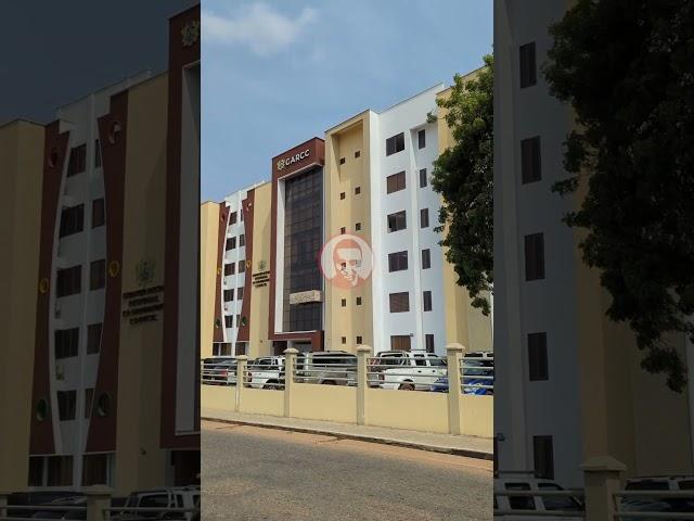 Office of the Regional Co-ordinating council Greater Accra