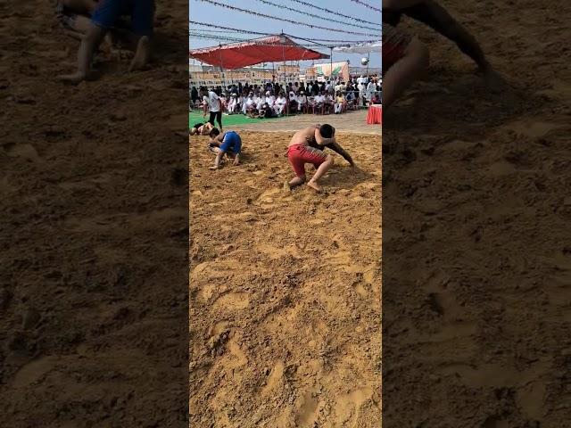 113 League matches :  : Guru Hanuman Bharat Kesari Dangal , Larsauli, Sonipat , India