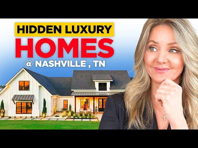 New Homes for sale in Nashville Tennessee | Luxury New Construction | Nashville Homes For Sale