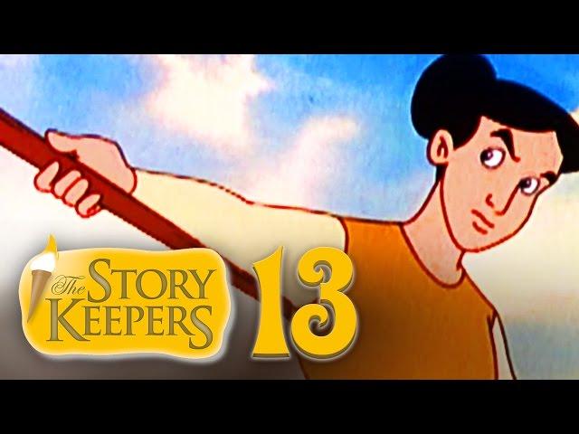 The Storykeepers - Episode 13 - To the ends of earth