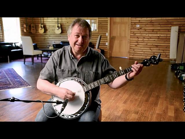 The Sierra with Jens Kruger | Deering Upperline Banjos