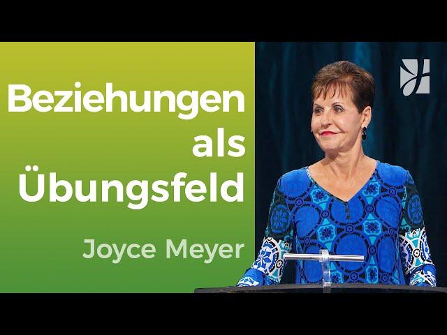 Jesus vorleben Schwierigen MENSCHEN in Liebe begegnen – Joyce Meyer – Mit Jesus den Alltag meistern