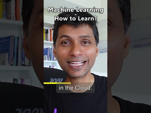 How to Learn Machine Learning ?