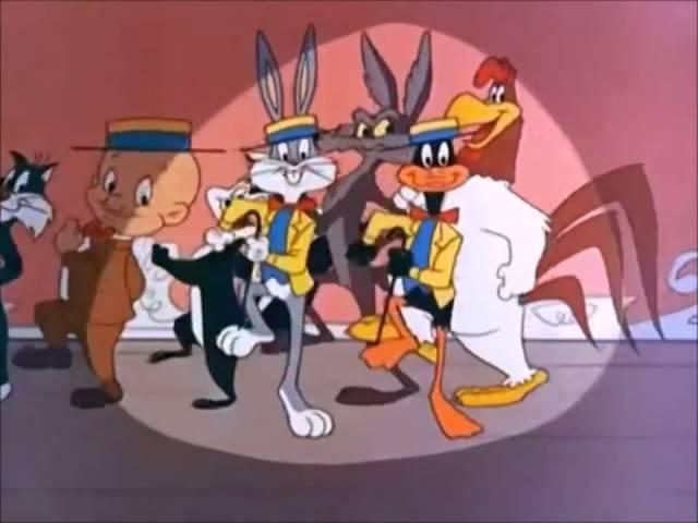 Bunny et tout ses amis the bugs bunny show parade FR + ENG + ST