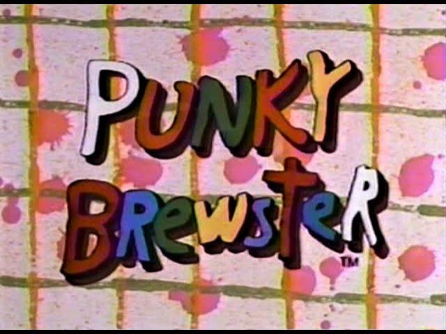 It's Punky Brewster #11 (S1E11)