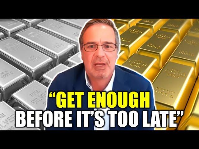 Something Far BIGGER Is Happening With Gold & Silver - Andy Schectman | Gold Silver Price