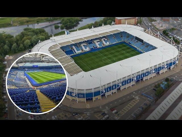 King Power Stadium: The Heart of Leicester City Football Club