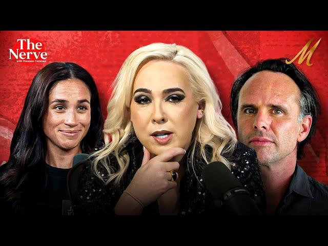 First Five Minutes: "The Nerve with Maureen Callahan" - on Markle, Goggins, Shriver, and Schlossberg