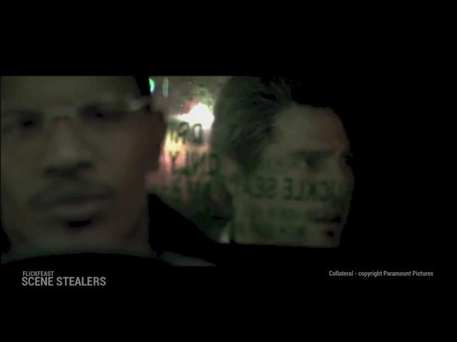 Collateral - Shadow of the Sun -  Flickfeast's Scene Stealers