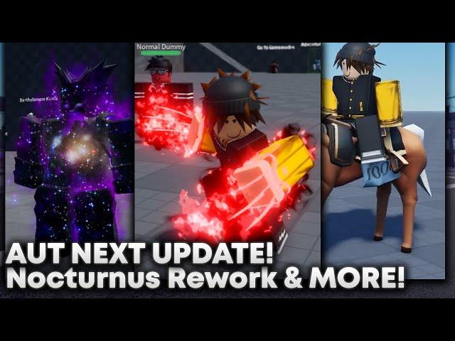 [AUT] NEW NOCTURNUS REWORK, SILVER BULLET & MORE!