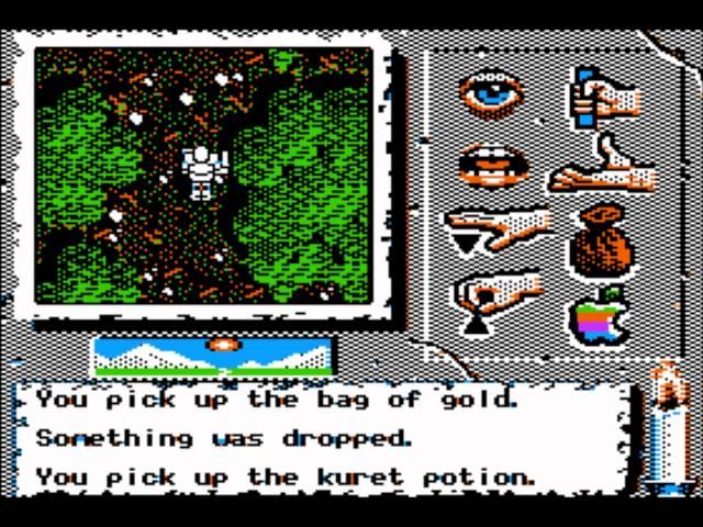 Times of Lore for the Apple II