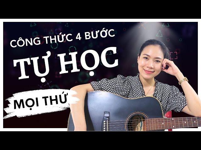 Rèn luyện mọi kỹ năng với 4 BƯỚC | Bác sĩ Thảo Nguyên