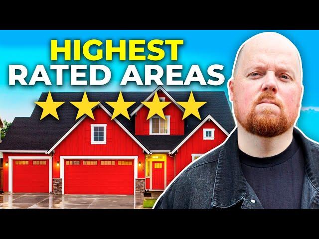 Highest Rated Suburbs in Virginia Just Outside of Washington DC