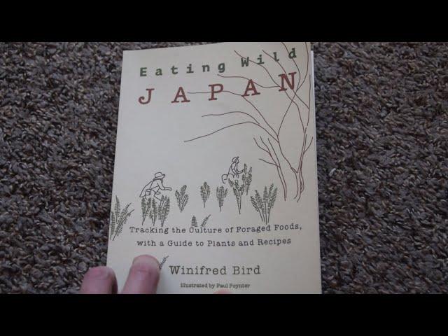 Eating Wild Japan by Winifred Bird - Book Review