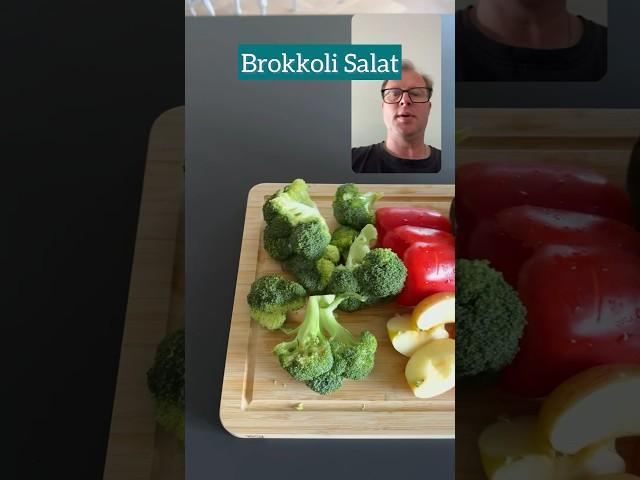 Brokkoli Salat